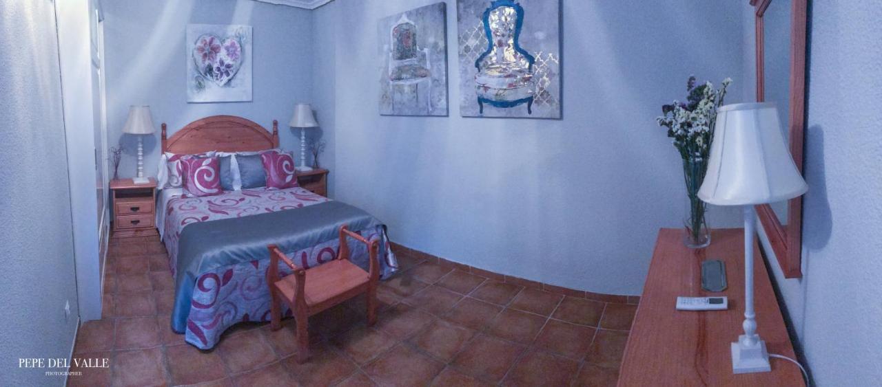 Los Patios “ El Carmen” コルドバ エクステリア 写真