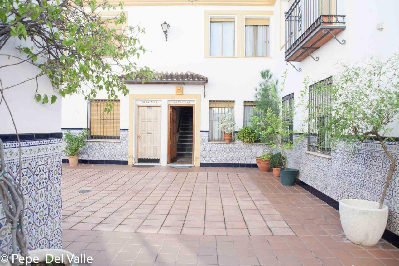Los Patios “ El Carmen” コルドバ エクステリア 写真