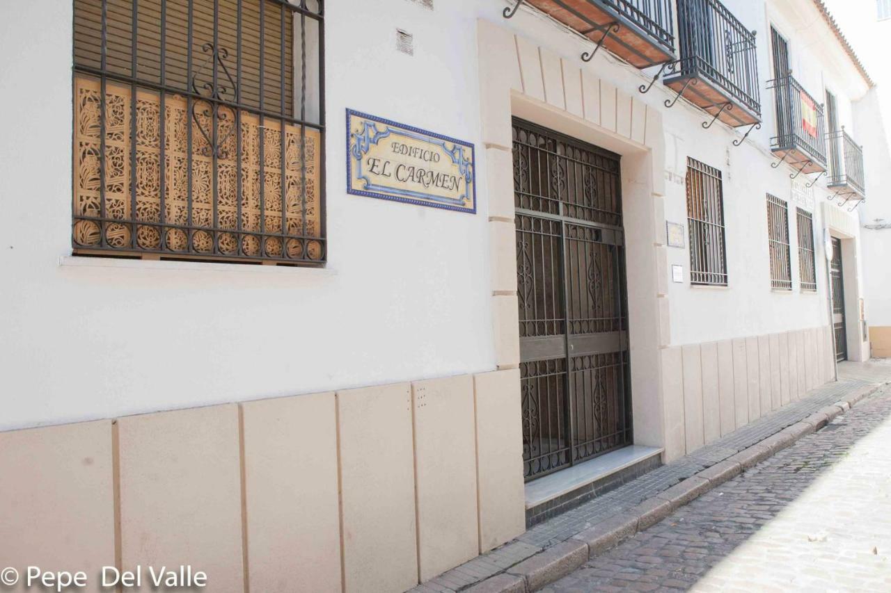 Los Patios “ El Carmen” コルドバ エクステリア 写真