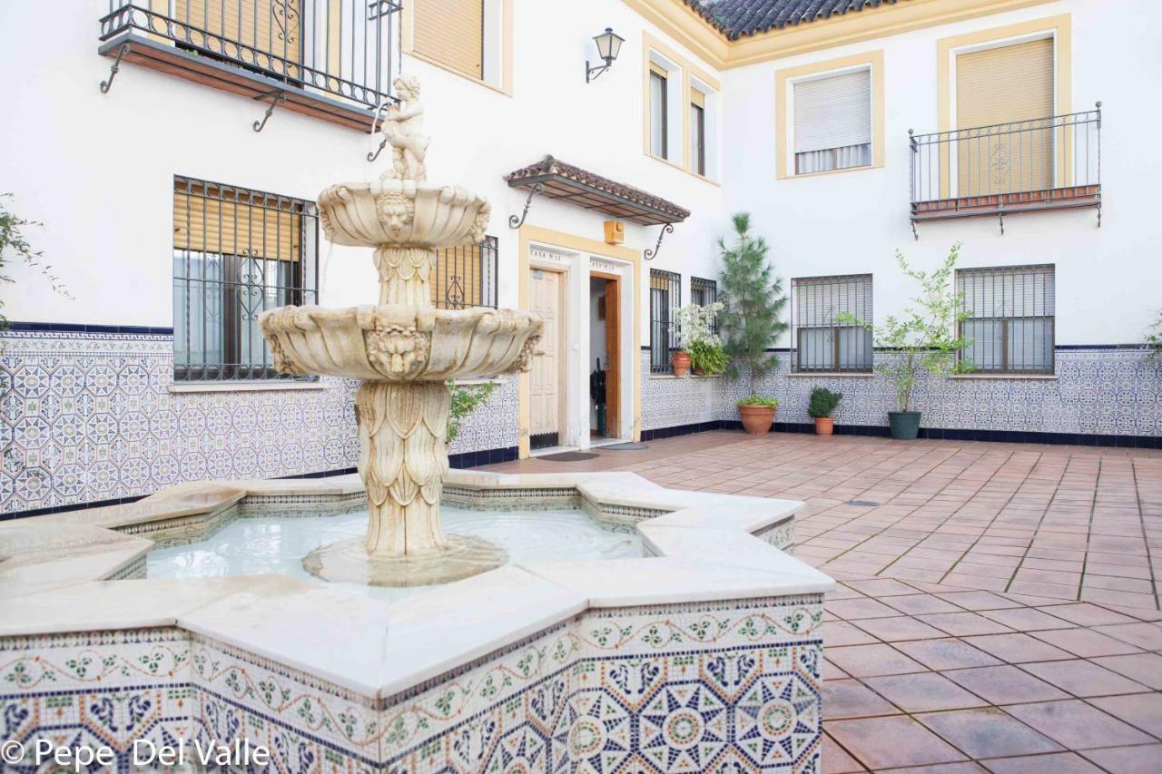 Los Patios “ El Carmen” コルドバ エクステリア 写真